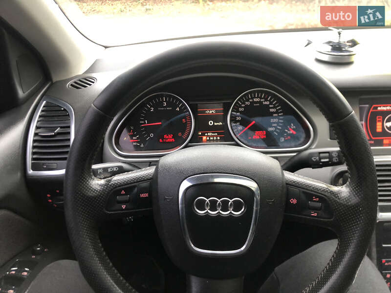 Внедорожник / Кроссовер Audi Q7 2006 в Виннице фото 25 Внедорожник / Кроссовер Audi Q7 2006 в Виннице