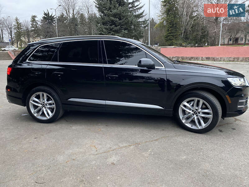 Внедорожник / Кроссовер Audi Q7 2016 в Соленом фото 7 Внедорожник / Кроссовер Audi Q7 2016 в Соленом