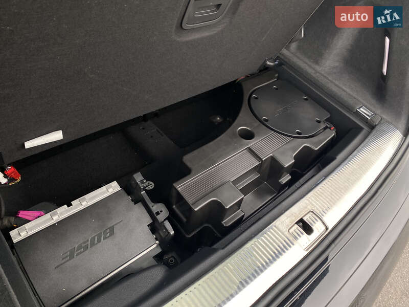 Внедорожник / Кроссовер Audi Q7 2016 в Соленом фото 38 Внедорожник / Кроссовер Audi Q7 2016 в Соленом