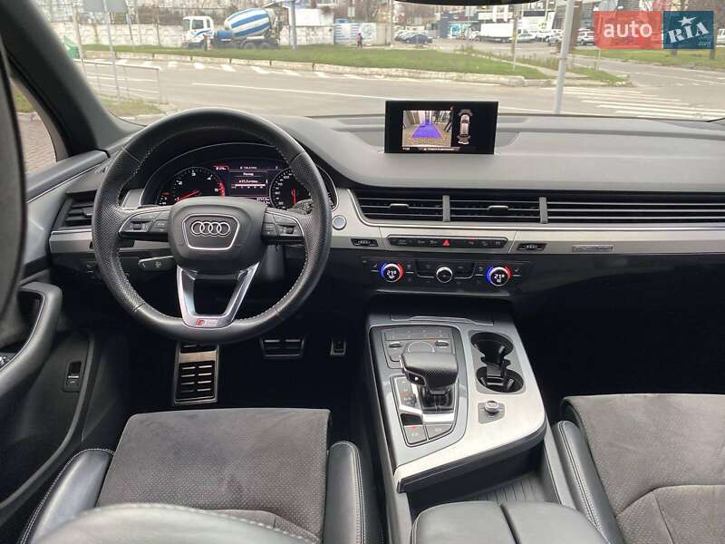 Внедорожник / Кроссовер Audi Q7 2017 в Днепре фото 30 Внедорожник / Кроссовер Audi Q7 2017 в Днепре
