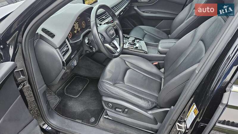 Внедорожник / Кроссовер Audi Q7 2017 в Киеве фото 8 Внедорожник / Кроссовер Audi Q7 2017 в Киеве