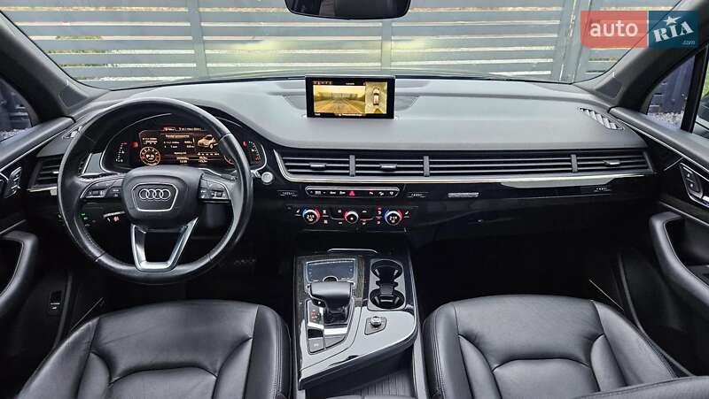 Внедорожник / Кроссовер Audi Q7 2017 в Киеве фото 9 Внедорожник / Кроссовер Audi Q7 2017 в Киеве