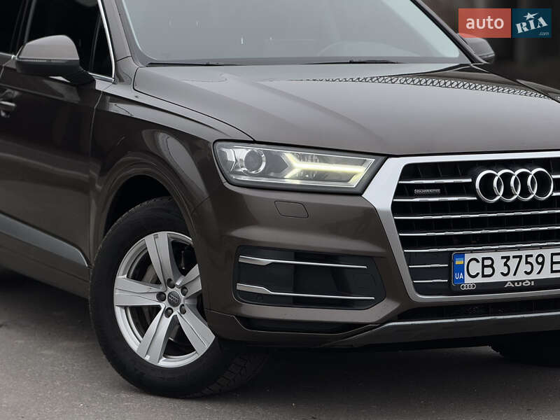 Внедорожник / Кроссовер Audi Q7 2017 в Бердичеве фото 5 Внедорожник / Кроссовер Audi Q7 2017 в Бердичеве