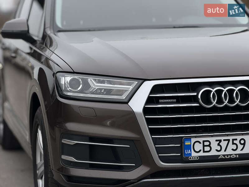 Внедорожник / Кроссовер Audi Q7 2017 в Бердичеве фото 10 Внедорожник / Кроссовер Audi Q7 2017 в Бердичеве