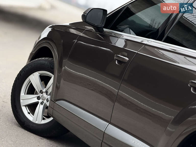 Внедорожник / Кроссовер Audi Q7 2017 в Бердичеве фото 18 Внедорожник / Кроссовер Audi Q7 2017 в Бердичеве