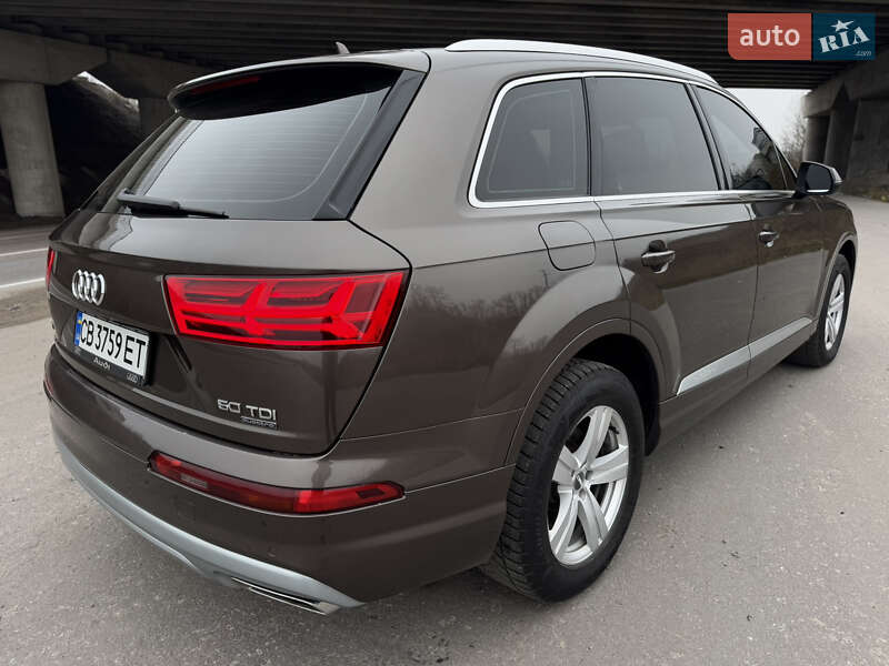 Внедорожник / Кроссовер Audi Q7 2017 в Бердичеве фото 21 Внедорожник / Кроссовер Audi Q7 2017 в Бердичеве