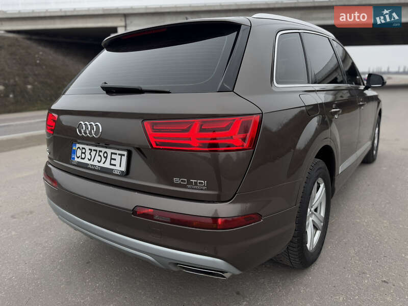 Внедорожник / Кроссовер Audi Q7 2017 в Бердичеве фото 25 Внедорожник / Кроссовер Audi Q7 2017 в Бердичеве