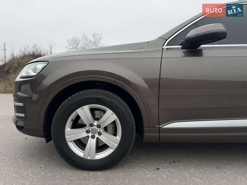 Внедорожник / Кроссовер Audi Q7 2017 в Бердичеве фото 29 Внедорожник / Кроссовер Audi Q7 2017 в Бердичеве