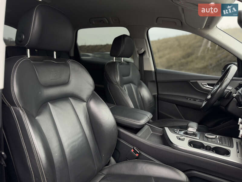 Внедорожник / Кроссовер Audi Q7 2017 в Бердичеве фото 52 Внедорожник / Кроссовер Audi Q7 2017 в Бердичеве