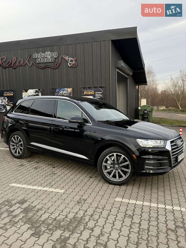Внедорожник / Кроссовер Audi Q7 2016 в Яворове фото 3 Внедорожник / Кроссовер Audi Q7 2016 в Яворове
