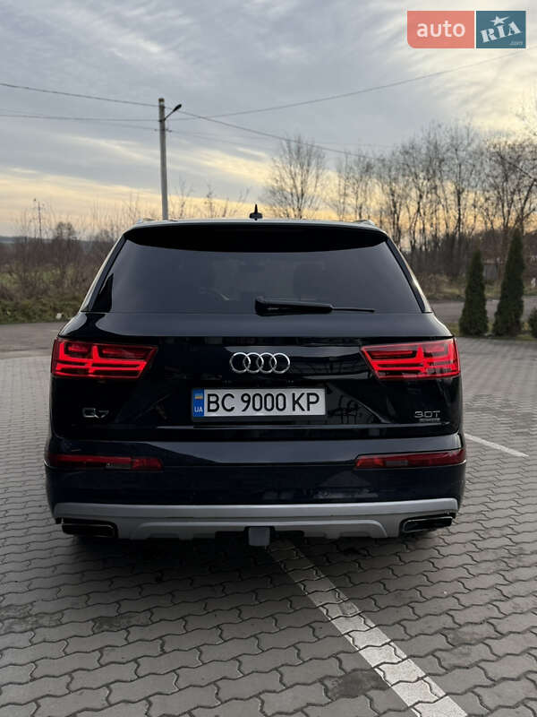 Внедорожник / Кроссовер Audi Q7 2016 в Яворове фото 7 Внедорожник / Кроссовер Audi Q7 2016 в Яворове