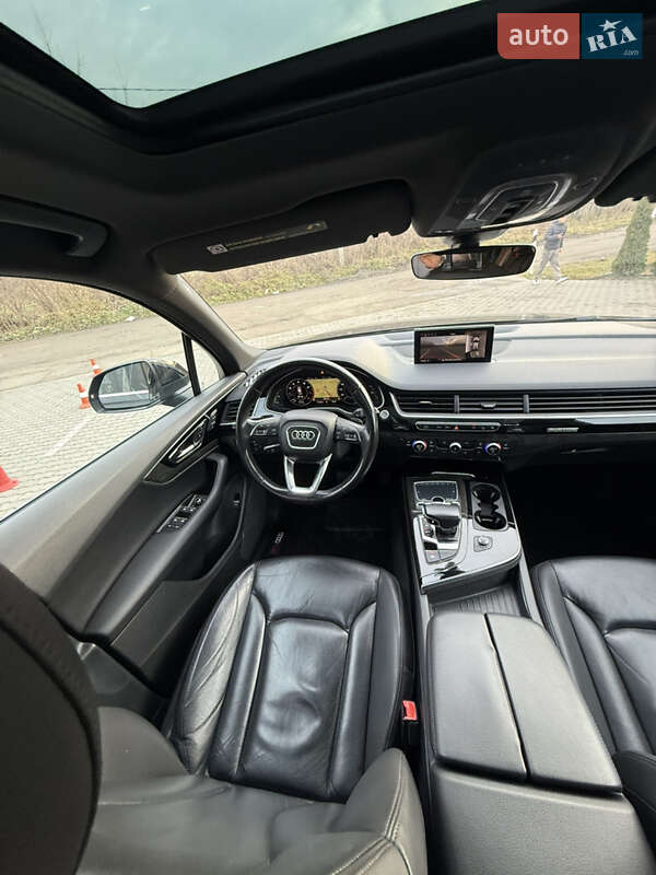 Внедорожник / Кроссовер Audi Q7 2016 в Яворове фото 18 Внедорожник / Кроссовер Audi Q7 2016 в Яворове