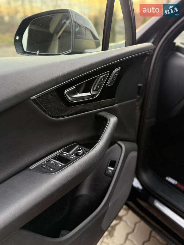 Внедорожник / Кроссовер Audi Q7 2016 в Яворове фото 24 Внедорожник / Кроссовер Audi Q7 2016 в Яворове