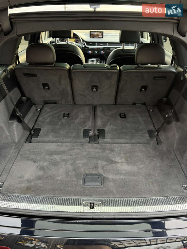 Внедорожник / Кроссовер Audi Q7 2016 в Яворове фото 33 Внедорожник / Кроссовер Audi Q7 2016 в Яворове