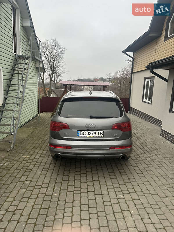Внедорожник / Кроссовер Audi Q7 2014 в Рудки фото 2 Внедорожник / Кроссовер Audi Q7 2014 в Рудки