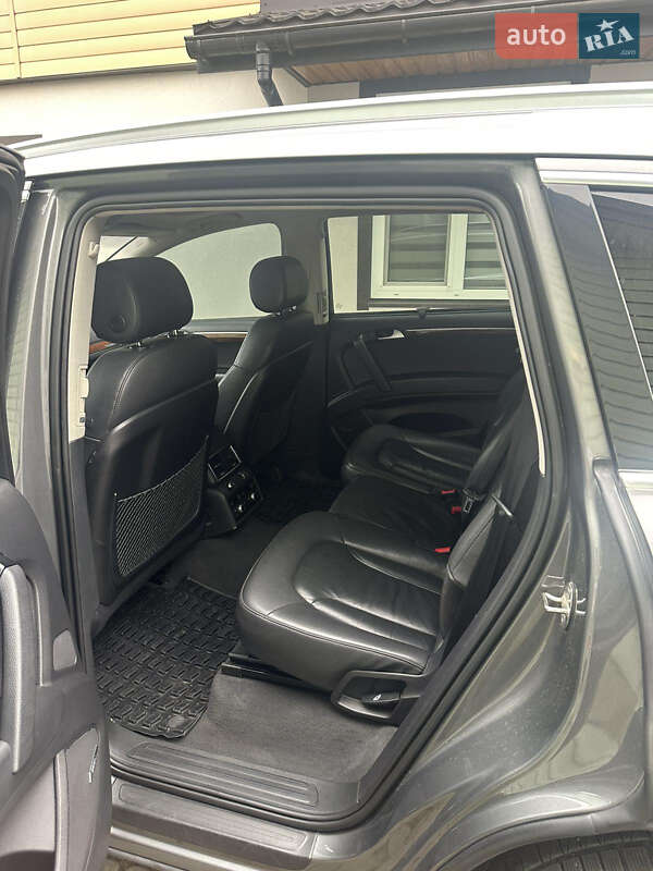 Внедорожник / Кроссовер Audi Q7 2014 в Рудки фото 6 Внедорожник / Кроссовер Audi Q7 2014 в Рудки