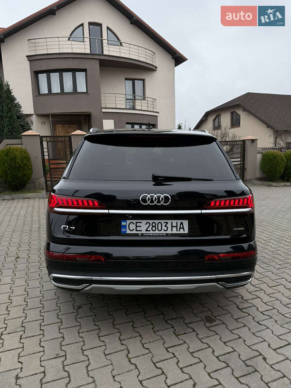 Внедорожник / Кроссовер Audi Q7 2020 в Черновцах фото 10 Внедорожник / Кроссовер Audi Q7 2020 в Черновцах