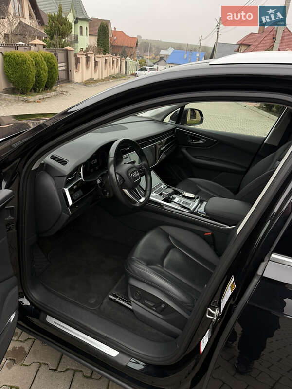 Внедорожник / Кроссовер Audi Q7 2020 в Черновцах фото 13 Внедорожник / Кроссовер Audi Q7 2020 в Черновцах