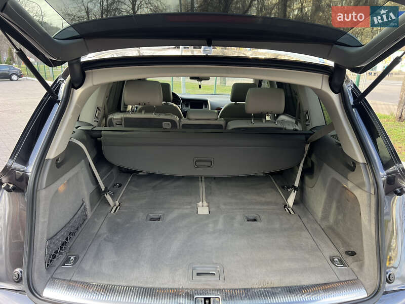 Внедорожник / Кроссовер Audi Q7 2010 в Киеве фото 14 Внедорожник / Кроссовер Audi Q7 2010 в Киеве