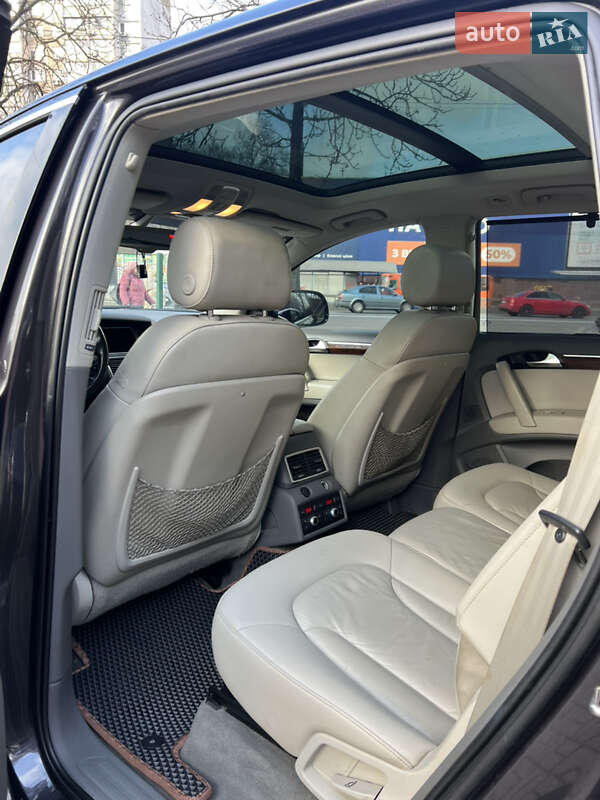 Внедорожник / Кроссовер Audi Q7 2010 в Киеве фото 33 Внедорожник / Кроссовер Audi Q7 2010 в Киеве