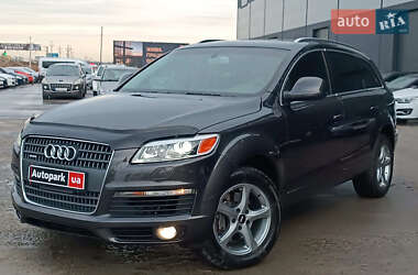 Внедорожник / Кроссовер Audi Q7 2007 в Львове