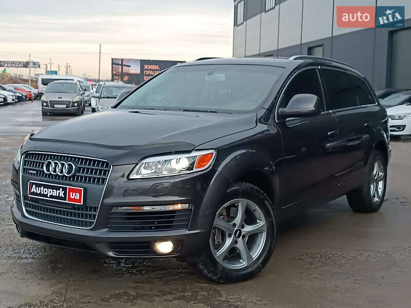 Audi Q7 2007
