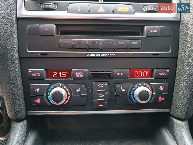 Внедорожник / Кроссовер Audi Q7 2007 в Львове фото 28 Внедорожник / Кроссовер Audi Q7 2007 в Львове