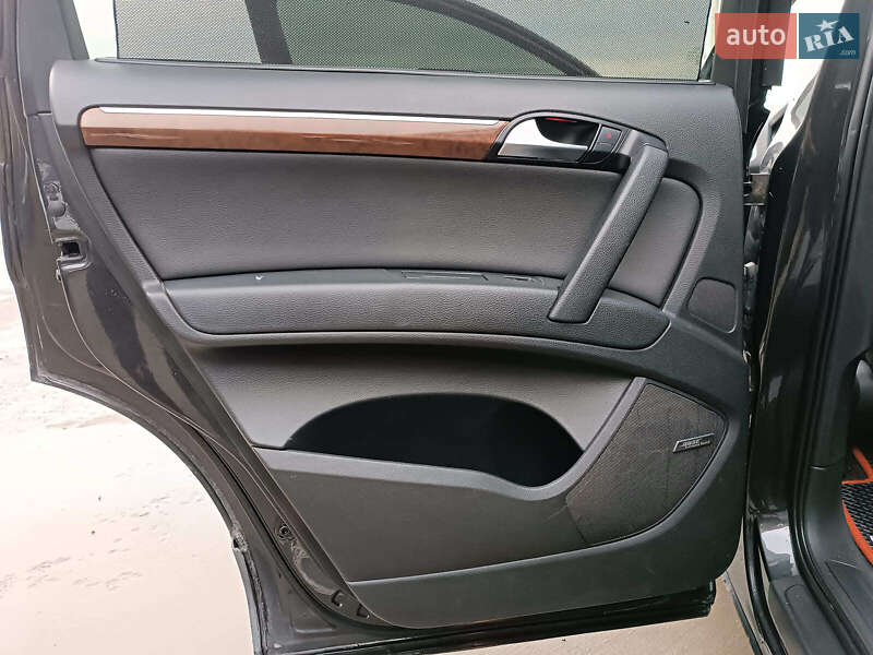 Внедорожник / Кроссовер Audi Q7 2007 в Львове фото 33 Внедорожник / Кроссовер Audi Q7 2007 в Львове
