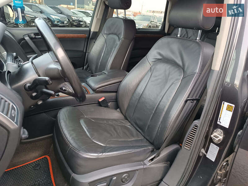 Внедорожник / Кроссовер Audi Q7 2007 в Львове фото 36 Внедорожник / Кроссовер Audi Q7 2007 в Львове