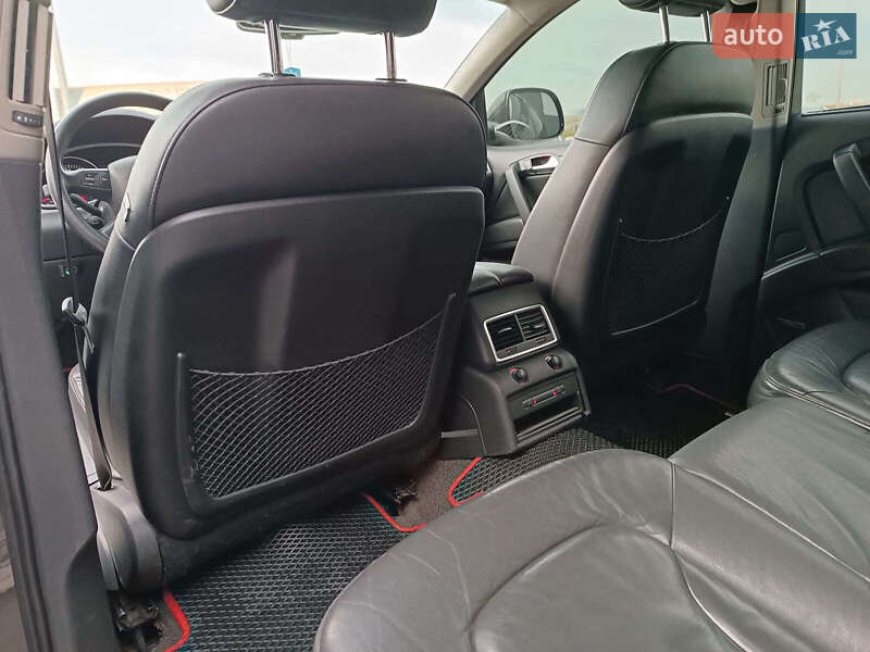 Внедорожник / Кроссовер Audi Q7 2007 в Львове фото 39 Внедорожник / Кроссовер Audi Q7 2007 в Львове