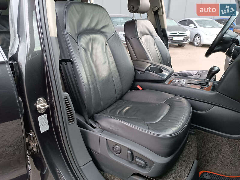 Внедорожник / Кроссовер Audi Q7 2007 в Львове фото 46 Внедорожник / Кроссовер Audi Q7 2007 в Львове