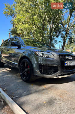 Внедорожник / Кроссовер Audi Q7 2015 в Днепре