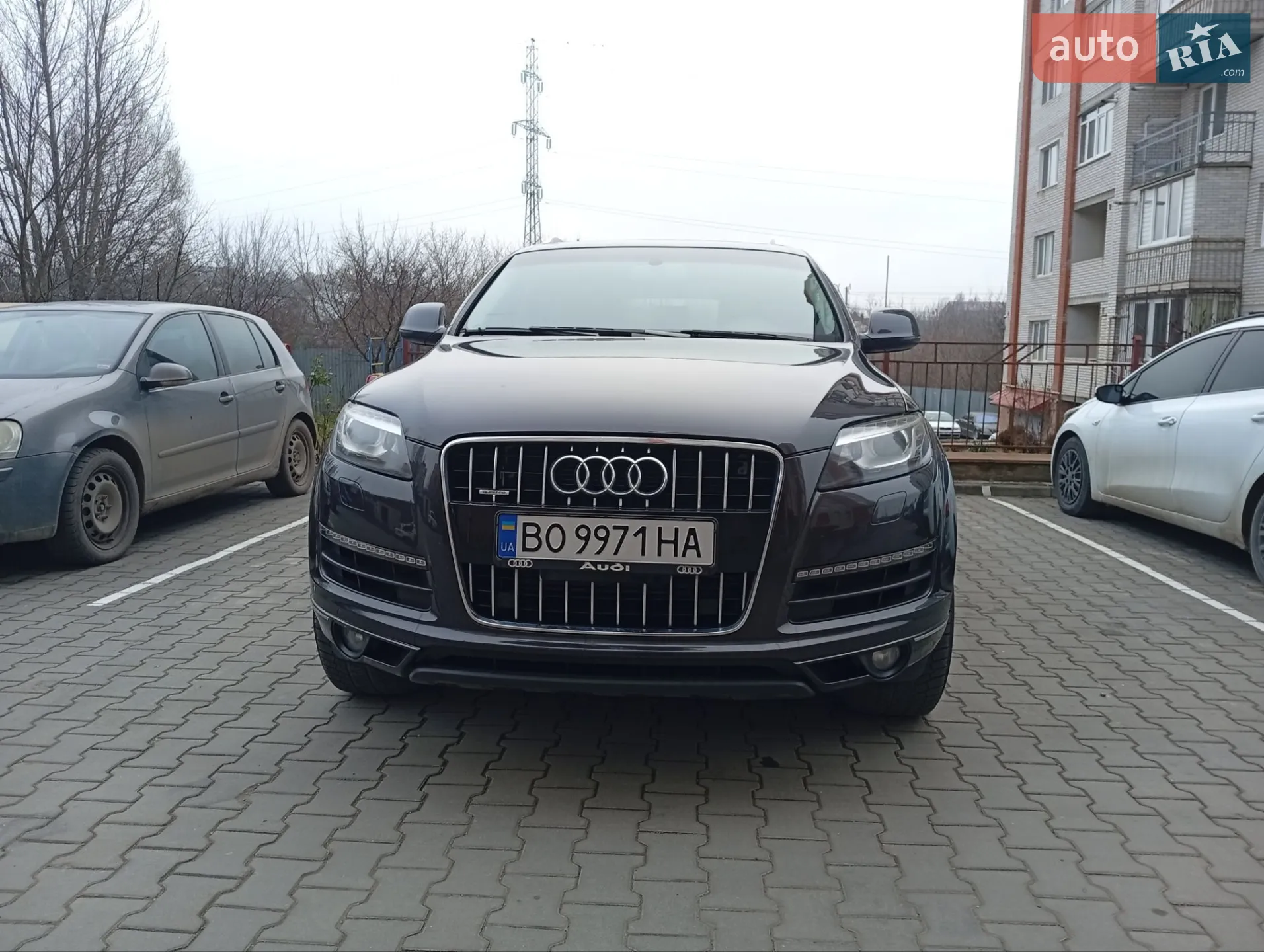 2015 Audi Q7 - мініатюра 28