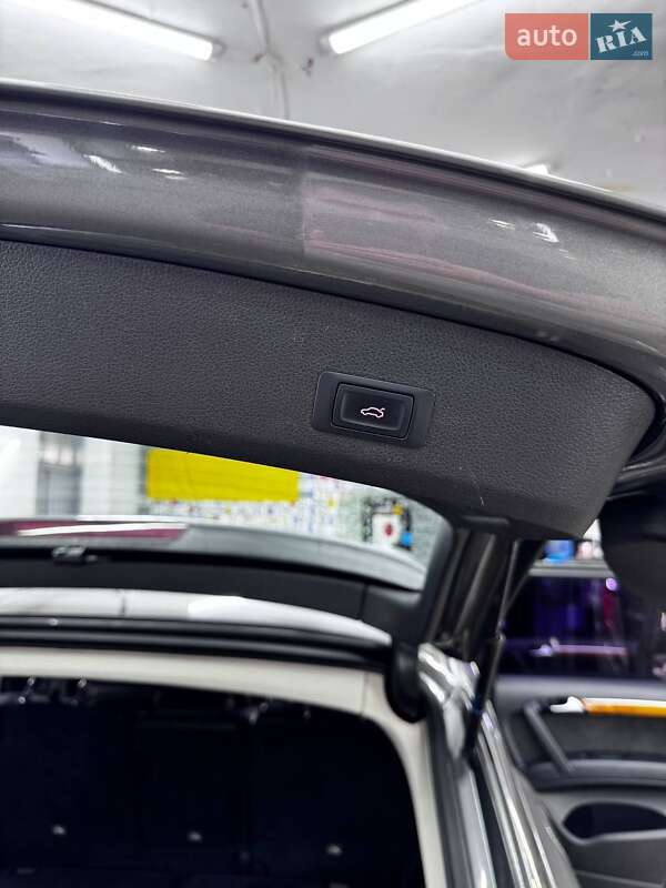 Внедорожник / Кроссовер Audi Q7 2014 в Тернополе