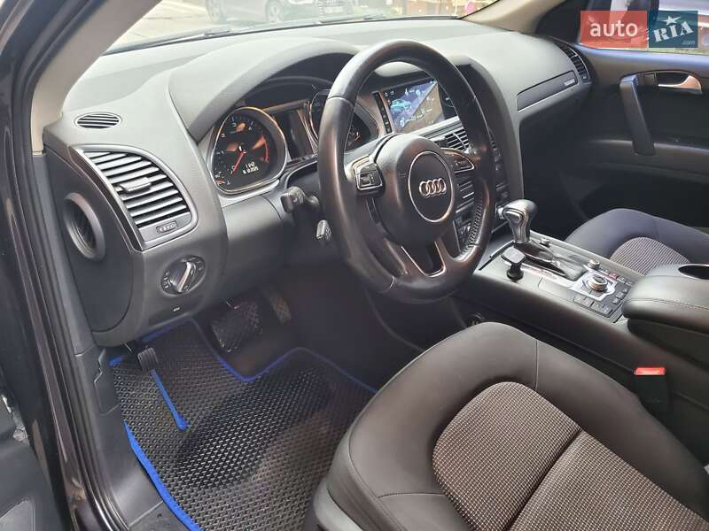 Внедорожник / Кроссовер Audi Q7 2012 в Хмельницком фото 14 Внедорожник / Кроссовер Audi Q7 2012 в Хмельницком