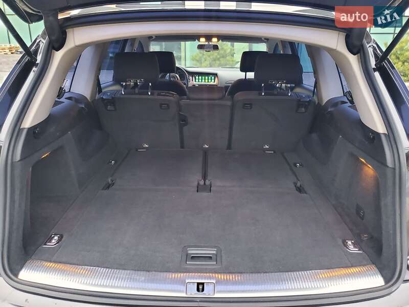 Внедорожник / Кроссовер Audi Q7 2012 в Хмельницком фото 27 Внедорожник / Кроссовер Audi Q7 2012 в Хмельницком