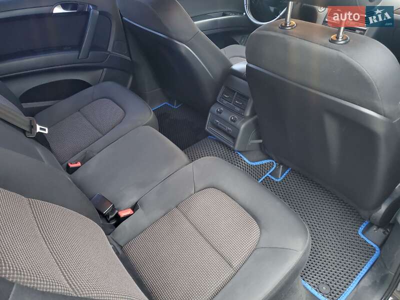 Внедорожник / Кроссовер Audi Q7 2012 в Хмельницком фото 22 Внедорожник / Кроссовер Audi Q7 2012 в Хмельницком
