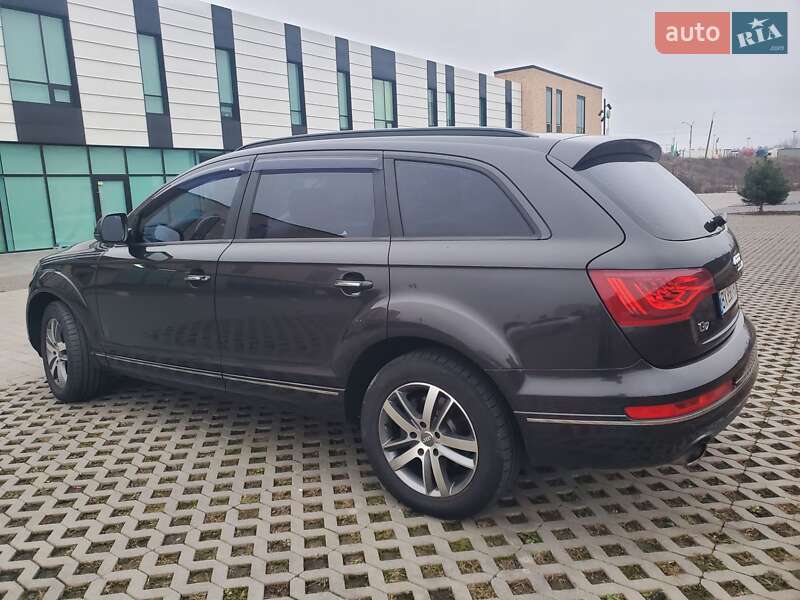 Внедорожник / Кроссовер Audi Q7 2012 в Хмельницком фото 9 Внедорожник / Кроссовер Audi Q7 2012 в Хмельницком