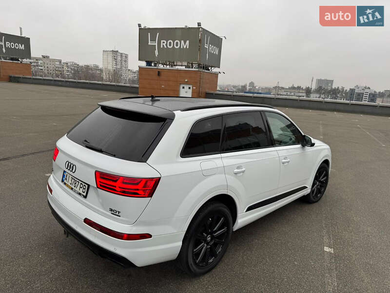 Внедорожник / Кроссовер Audi Q7 2018 в Киеве фото 13 Внедорожник / Кроссовер Audi Q7 2018 в Киеве