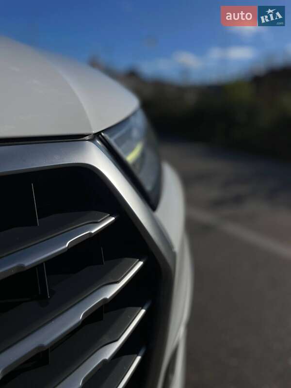 Внедорожник / Кроссовер Audi Q7 2018 в Ирпене фото 8 Внедорожник / Кроссовер Audi Q7 2018 в Ирпене