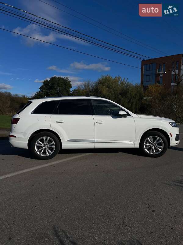 Внедорожник / Кроссовер Audi Q7 2018 в Ирпене фото 4 Внедорожник / Кроссовер Audi Q7 2018 в Ирпене