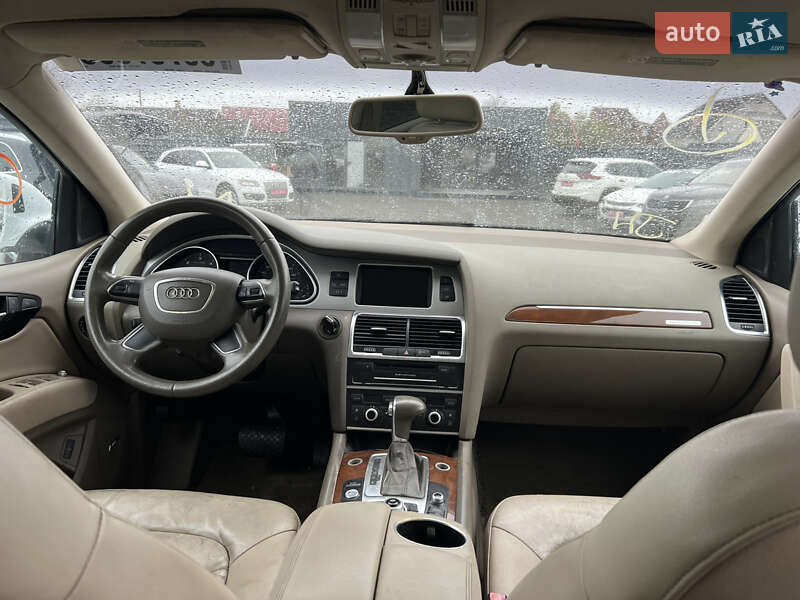 Внедорожник / Кроссовер Audi Q7 2014 в Владимире