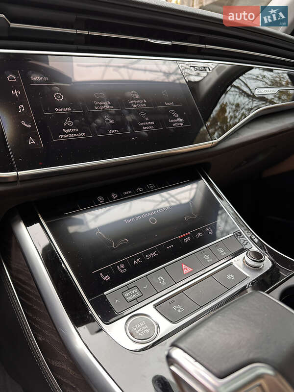 Внедорожник / Кроссовер Audi Q7 2020 в Киеве фото 40 Внедорожник / Кроссовер Audi Q7 2020 в Киеве