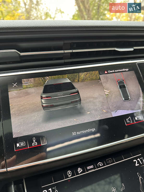 Внедорожник / Кроссовер Audi Q7 2020 в Киеве фото 70 Внедорожник / Кроссовер Audi Q7 2020 в Киеве