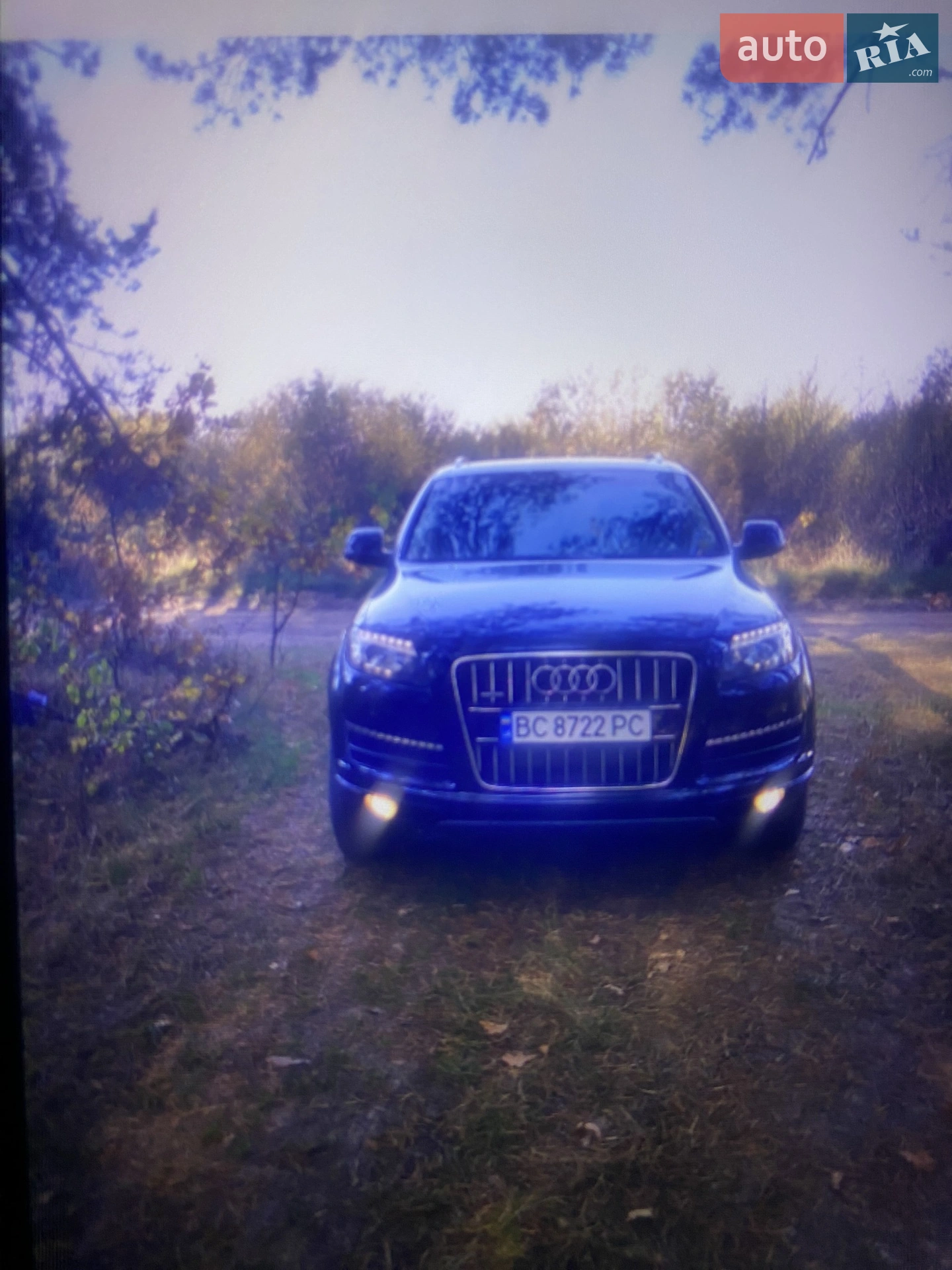 2014 Audi Q7 - фото 1