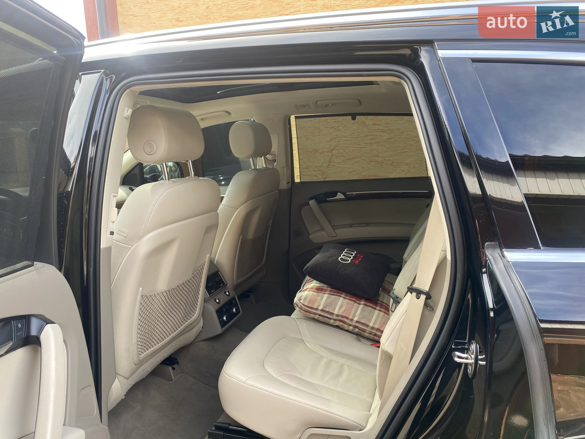 2014 Audi Q7 - мініатюра 5