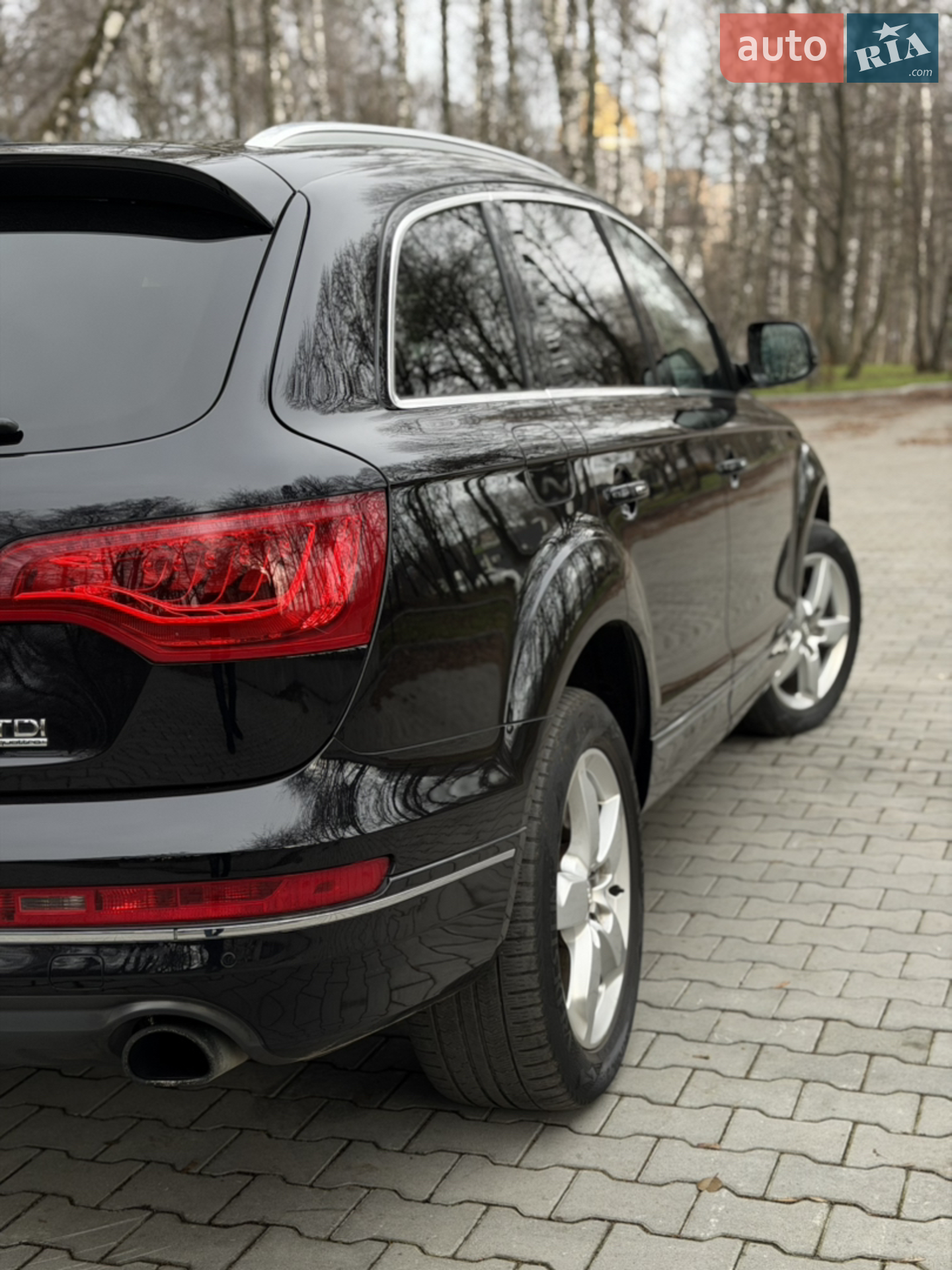 2015 Audi Q7 - мініатюра 5