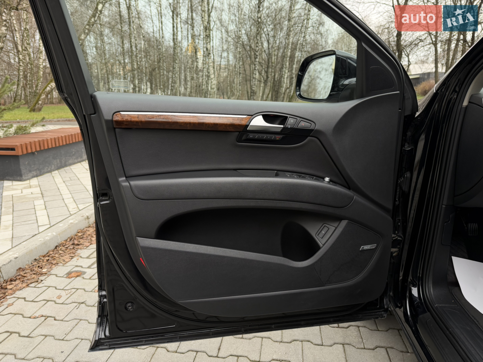 2015 Audi Q7 - мініатюра 7