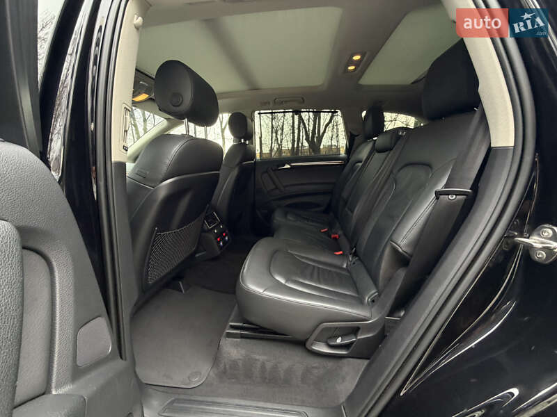 Внедорожник / Кроссовер Audi Q7 2015 в Тернополе фото 12 Внедорожник / Кроссовер Audi Q7 2015 в Тернополе