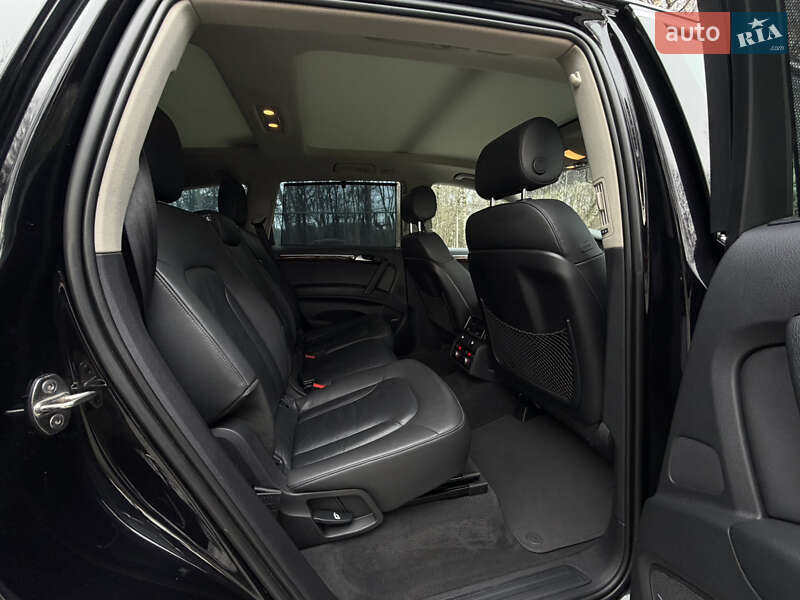 Внедорожник / Кроссовер Audi Q7 2015 в Тернополе фото 15 Внедорожник / Кроссовер Audi Q7 2015 в Тернополе